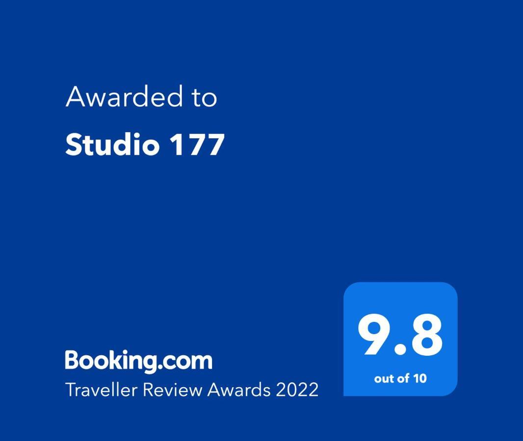 마토지뉴스 Studio 177 아파트 외부 사진